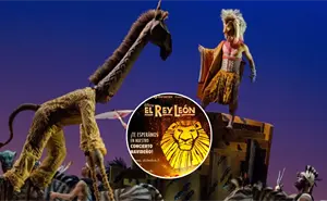 CDMX celebra la Navidad con concierto gratuito de El Rey León en el Teatro Telcel