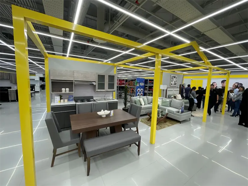 Coppel Ángel Flores en Cuiiacán. Foto: Lino Ceballos