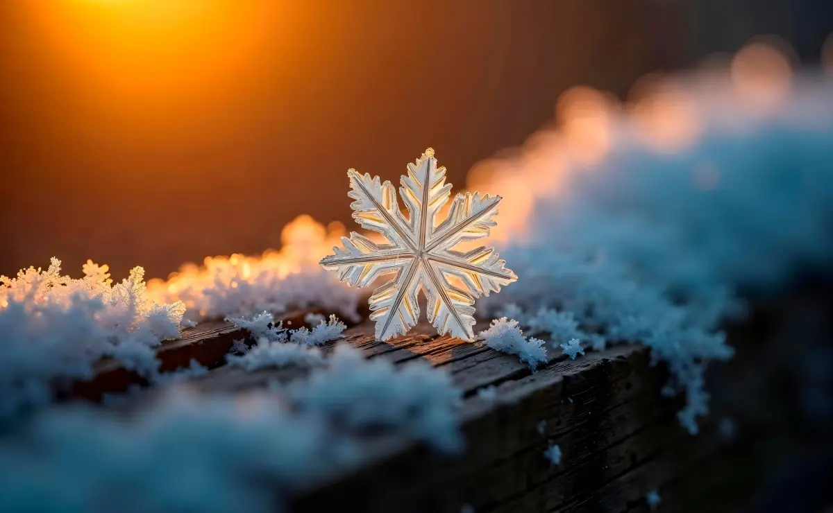 El solsticio de invierno marca el inicio de la última estación del año. Imagen: Freepik