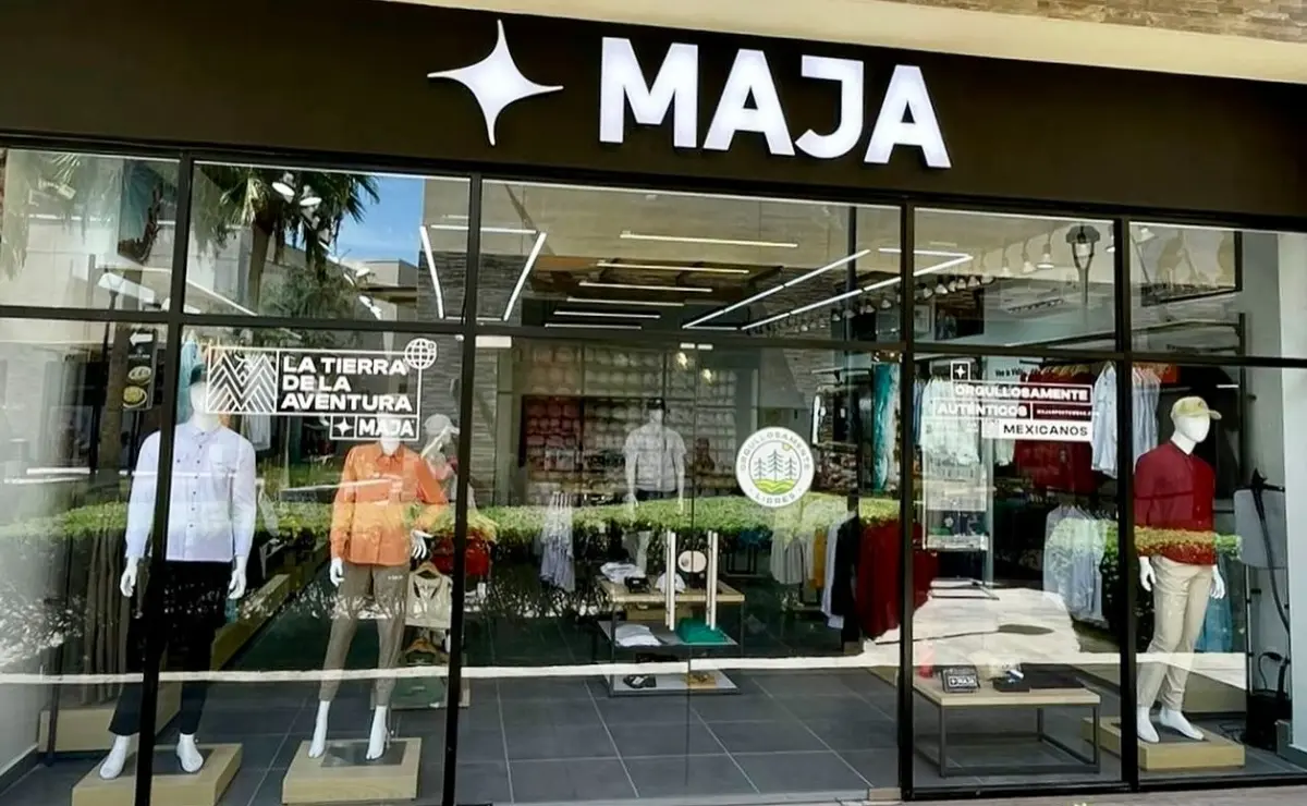 MAJA Sportswear ha experimentado un crecimiento sorprendente en unos pocos años. Foto: Cortesía