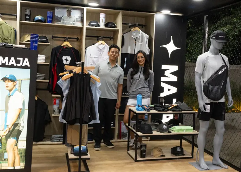 En apenas 5 años, MAJA ha logrado abrir 100 tiendas en todo México. Foto: Cortesía