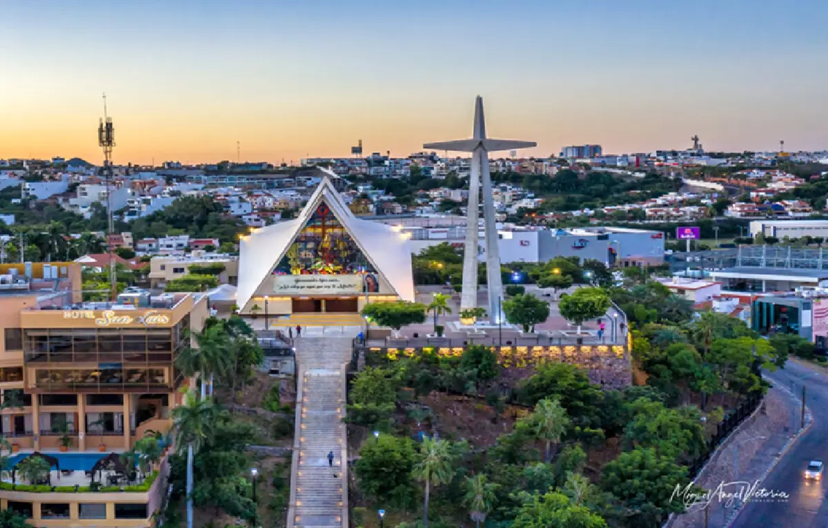 Culiacán. Foto: Sinaloa 360.