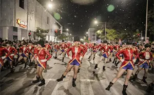 Este 7 de diciembre, Culiacán se llena de alegría con su desfile navideño