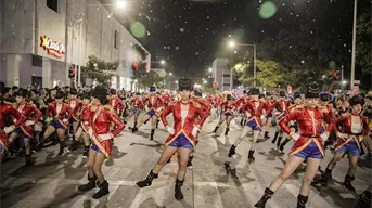 Este 7 de diciembre, Culiacán se llena de alegría con su desfile navideño