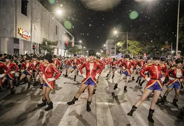 Este 7 de diciembre, Culiacán se llena de alegría con su desfile navideño