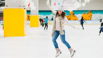 Pista de hielo gratis en Mérida 2025: fechas, horarios y ubicación del gran atractivo navideño