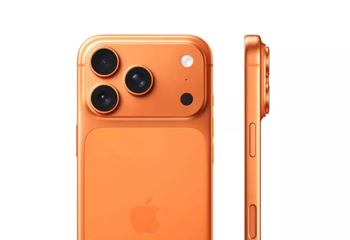 El iPhone 17 Pro Max registra su primer descuento. Foto: Cortesía