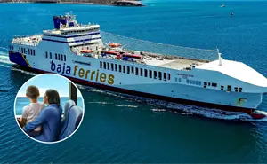 Viajar en ferry de La Paz a Topolobampo 2025: precios, horarios y tips para ahorrar