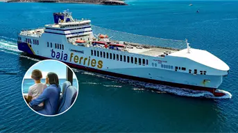 Viajar en ferry de La Paz a Topolobampo 2025: precios, horarios y tips para ahorrar