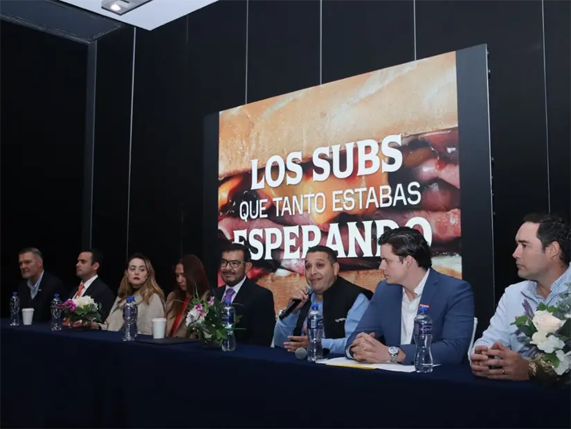 Firehouse Subs aterriza en Nuevo León, con un importante plan de expansión.