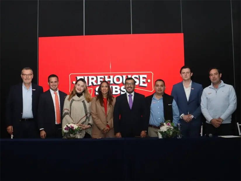 Firehouse Subs va por más de 50 sucursales en Nuevo León. Foto: Cortesía