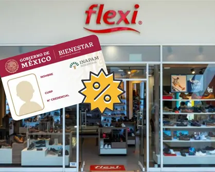 Flexi ofrece descuentos exclusivos para adultos mayores con credencial INAPAM