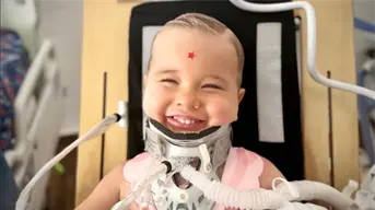 El milagro de Oliver: el niño que sobrevivió a una cirugía imposible y desafió a la medicina