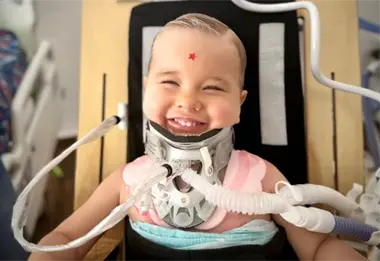 El milagro de Oliver: el niño que sobrevivió a una cirugía imposible y desafió a la medicina