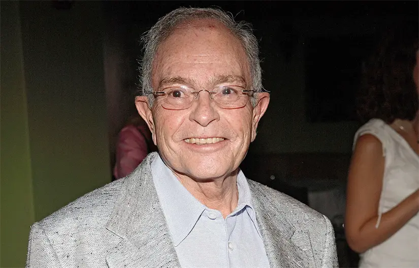 A su funeral asistieron muchos personajes del espectáculo. Foto: Cortesía