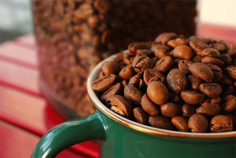 El café es una importante actividad económica y cultural. Foto: Cortesía