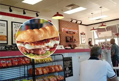La franquicia de Firehouse Subs llega a Nuevo León y abrirá más de 50 sucursales