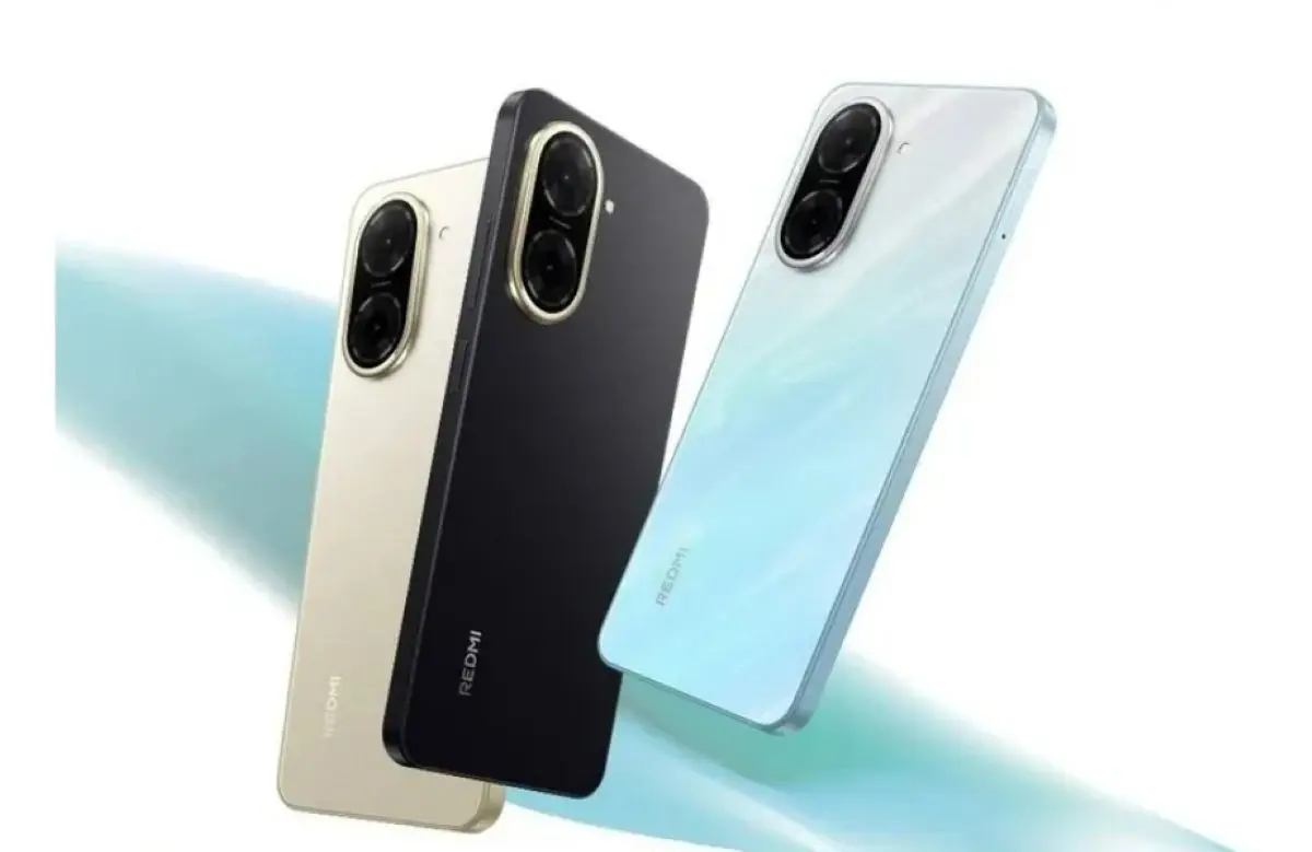 Celulares accesibles de Xiaomi para esta Navidad. Foto: Cortesía