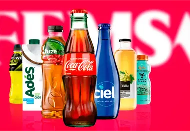 Marcas que no sabías que son de Coca-Cola en México