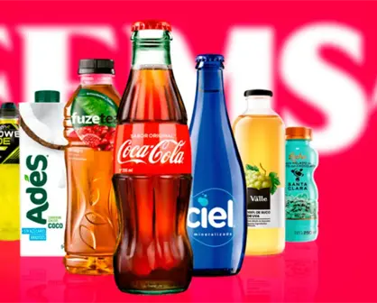 Marcas que no sabías que son de Coca-Cola en México
