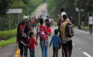 Cada año hay más migrantes en el mundo