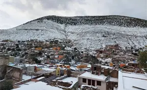 Los rincones de San Luis Potosí que se cubren de blanco con los frentes fríos