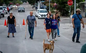 En la colonia Miguel Hidalgo, en Culiacán la esperanza volvió a caminar por la calle Fray Andrés Tello