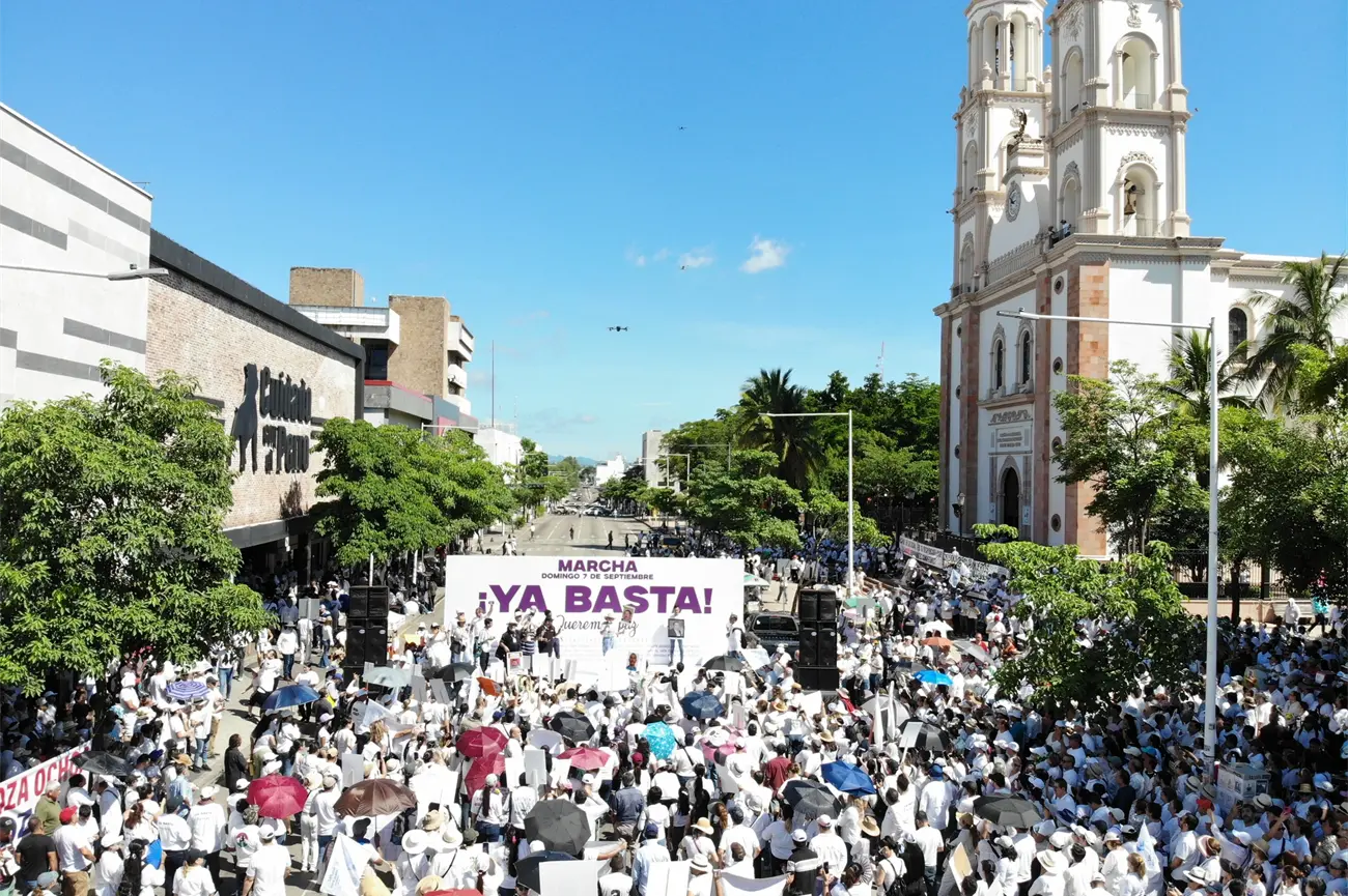 Sinaloa 2026: la meta es volver a ser uno de los estados más seguros de México.