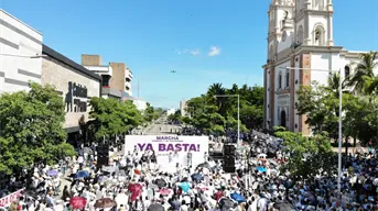 2026 el año en que regresará la paz a Sinaloa