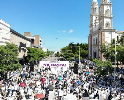 2026 el año en que regresará la paz a Sinaloa