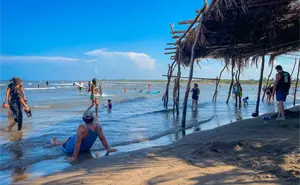 5 playas de Veracruz cerca de Puebla para escapar del frío este diciembre 2025