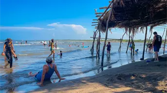 5 playas de Veracruz cerca de Puebla para escapar del frío este diciembre 2025
