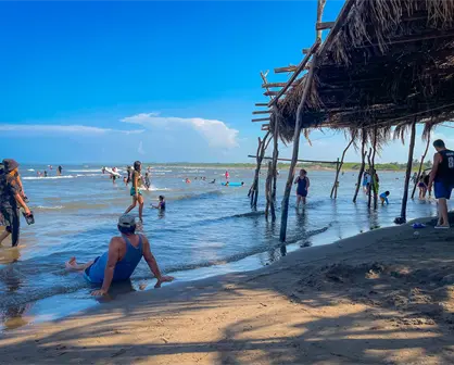 5 playas de Veracruz cerca de Puebla para escapar del frío este diciembre 2025
