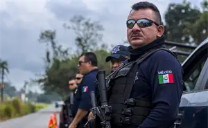Calles más seguras: Estrategia de seguridad rompe récords y reduce la impunidad en México.