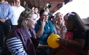 Celebran con alegría el Día Internacional de las Personas con Discapacidad en Mazatlán