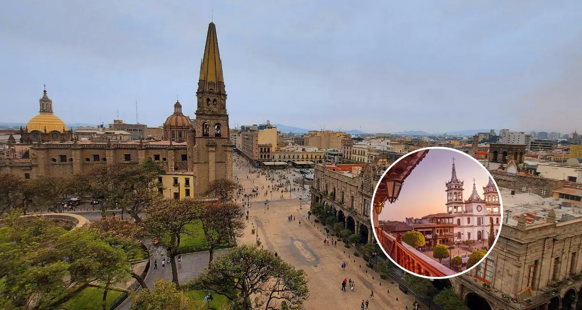 Estos son los mejores Pueblos Mágicos más cercanos a Guadalajara. Foto: Unsplash.