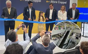 Reinauguran Coppel Ángel Flores en Culiacán con más de 8 mil metros cuadrados de construcción