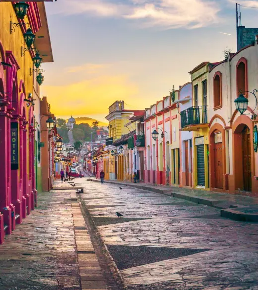 Pueblo Mágico San Cristóbal de las Casas, Chiapas. Foto: cortesía.
