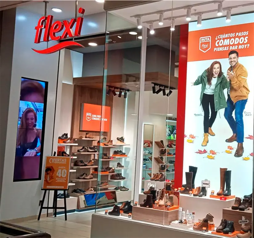 Tiendas Flexi que participan en el descuento INAPAM. Foto: cortesía.