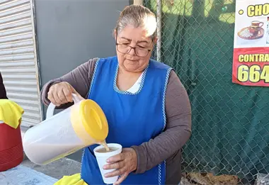 Doña Lidia Sofía: 23 años alimentando mañanas y fortaleciendo comunidad en Los Huertos