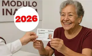 INAPAM actualiza credenciales en 2026: Lo que debes saber antes del trámite