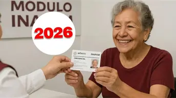 INAPAM actualiza credenciales en 2026: Lo que debes saber antes del trámite