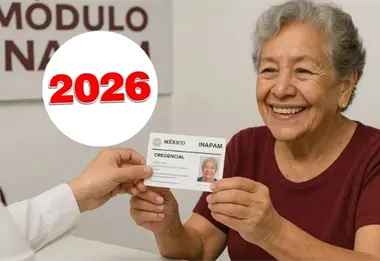 INAPAM actualiza credenciales en 2026: Lo que debes saber antes del trámite