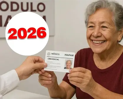 INAPAM actualiza credenciales en 2026: Lo que debes saber antes del trámite