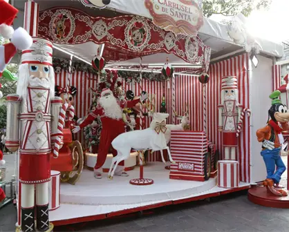 Anuncian más de 100 eventos y actividades navideñas gratis en Guadalajara