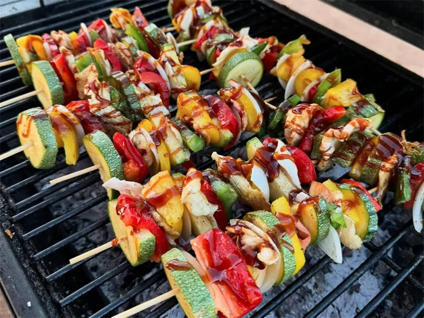 Las setas pueden ser una alternativa para las personas veganas o vegetarianas. Foto: cortesía.