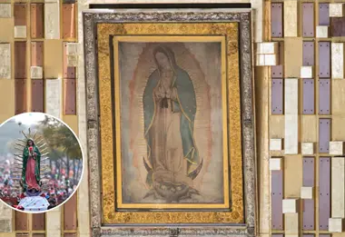 ¿Cuál es el verdadero nombre de la Virgen de Guadalupe?