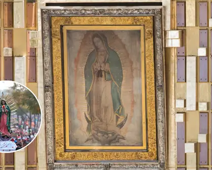 ¿Cuál es el verdadero nombre de la Virgen de Guadalupe?