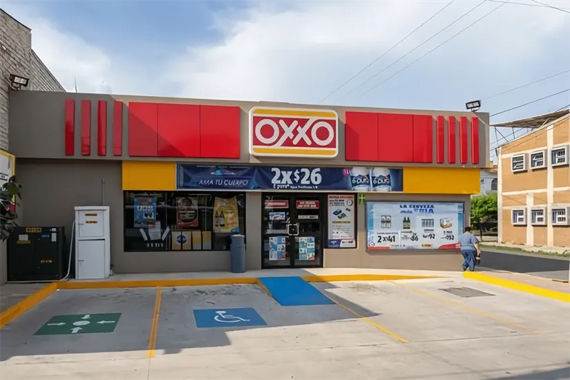 Conoce todos los detalles acerca de los depósitos y retiros en OXXO para clientes de Banorte. Foto: Cortesía. 