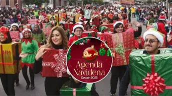Vive la magia decembrina en La Paz con estos tres eventos navideños